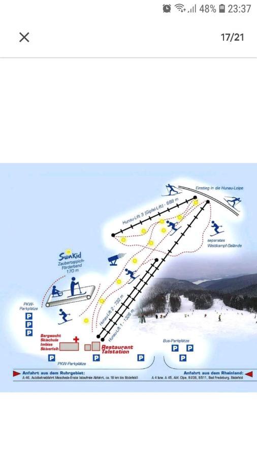 4 Erw. 1 Ki. Ski Entspannung Terasse Ausblick سشمالنبرغ المظهر الخارجي الصورة