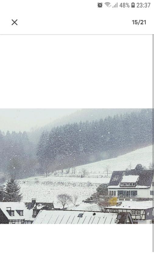 4 Erw. 1 Ki. Ski Entspannung Terasse Ausblick سشمالنبرغ المظهر الخارجي الصورة